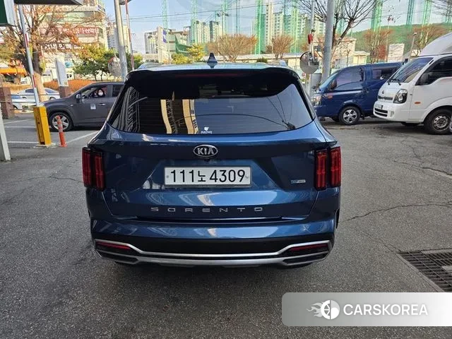 Kia Sorento 4th Generation id 3439381 из Кореи 13