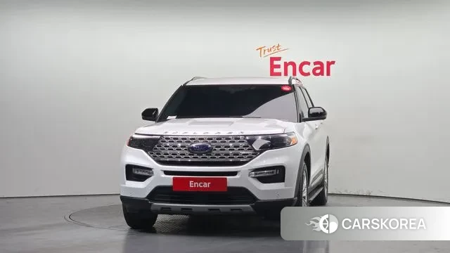 Ford Explorer 6th Generation id 3690374 из Кореи 13