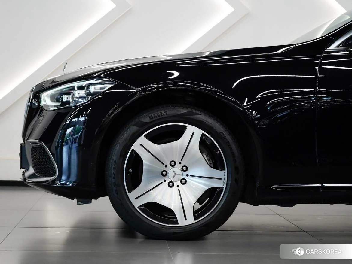 Mercedes-Benz Maybach S-class id 4453824 из Китая 13