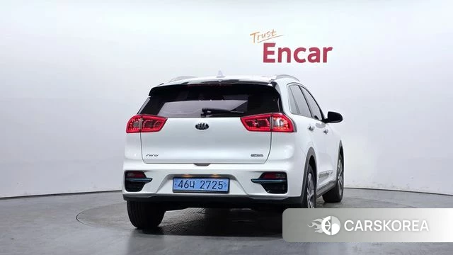 Kia Niro EV id 4363074 из Кореи 23