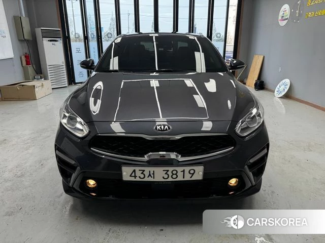 Kia Come New K3 id 3966514 из Кореи 13