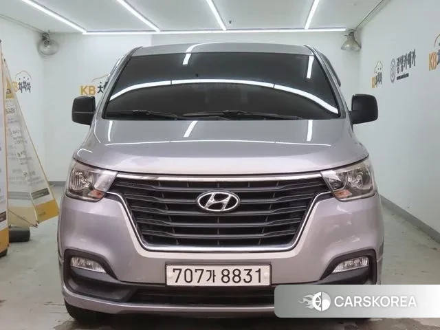 Hyundai The New Grand Starex id 3748501 из Кореи 13