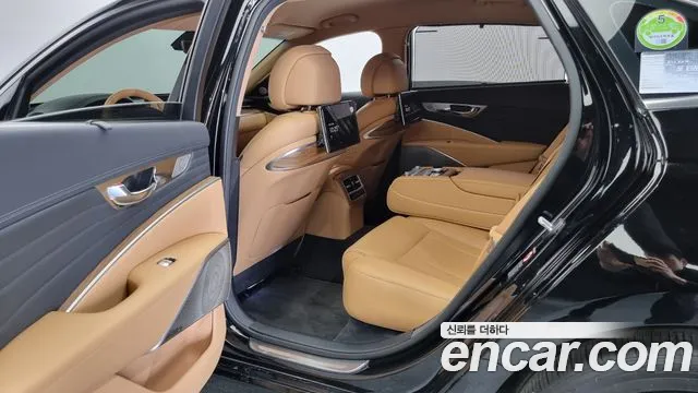 Kia The New K9 2nd generation id 2627130 из Кореи 13