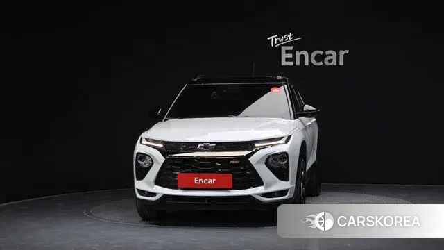 Chevrolet (GM Daewoo) Trailblazer id 3626149 из Кореи 13