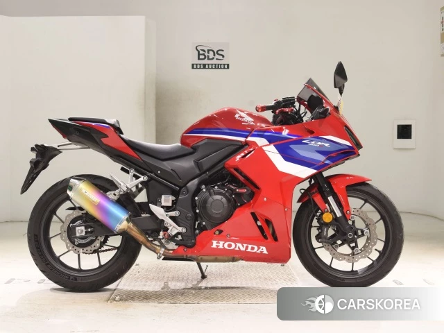 Проданный Honda CBR400R 2024 из Японии