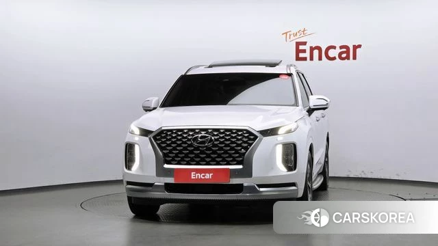 Hyundai Palisade id 4943409 из Кореи 13