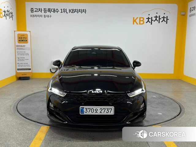 Kia K5 3rd generation id 3919739 из Кореи 9