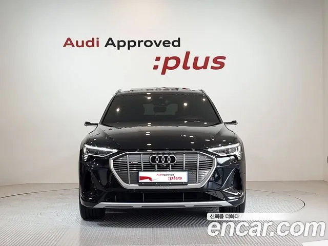 Audi e-Tron id 2746073 из Кореи 13