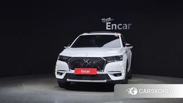 Citroen / DS DS7 Crossback id 3214739 из Кореи 13