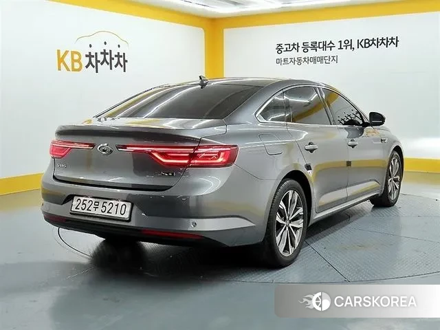 Renault Korea (Samsung) The New SM6 id 3384766 из Кореи 12