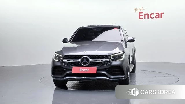 Mercedes-Benz GLC-Class X253 id 3843102 из Кореи 13