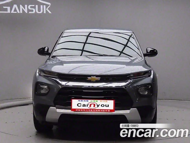 Chevrolet (GM Daewoo) Trailblazer id 2757119 из Кореи 13