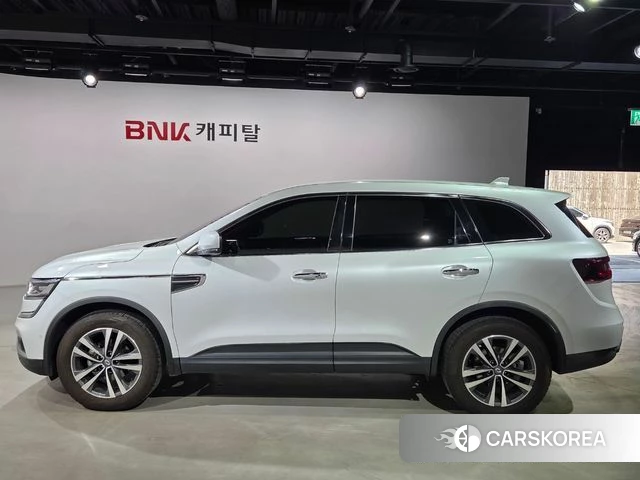 Renault Korea (Samsung) The New QM6 id 4232282 из Кореи 13