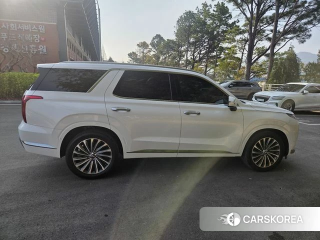 Hyundai The New Palisade id 3891545 из Кореи 10