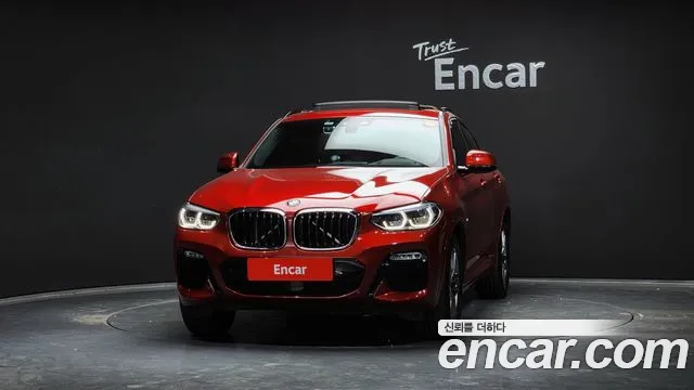 BMW X4 (G02) id 2808074 из Кореи 13