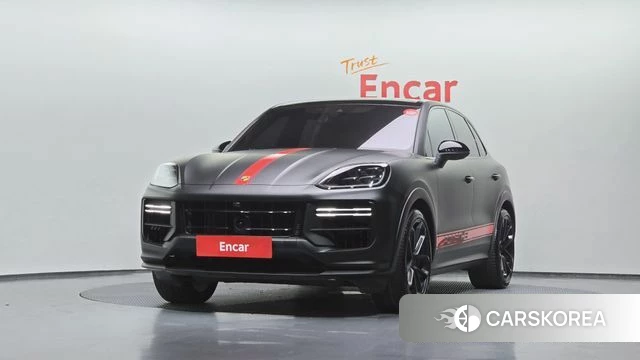 Porsche Cayenne (PO536) id 3883292 из Кореи 13