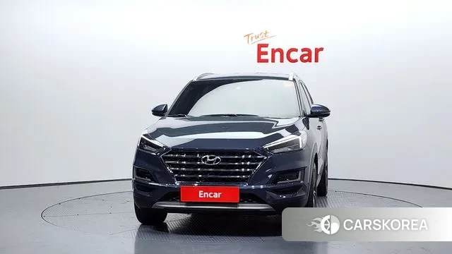 Hyundai All New Tucson id 3636033 из Кореи 13