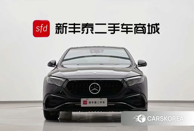 Mercedes-Benz E-class (imported) id 3908298 из Китая 23