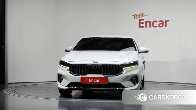 Kia K7 Premier id 4519666 из Кореи 13