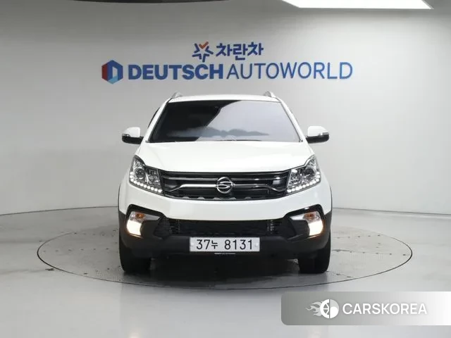 Ssangyong New Style Korando C id 2977055 из Кореи 13