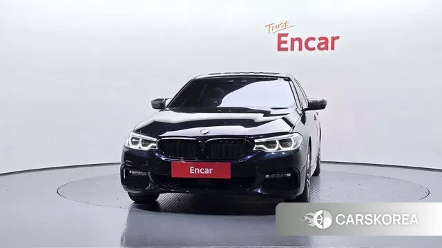 BMW 5 Series (G30) id 3397028 из Кореи 13