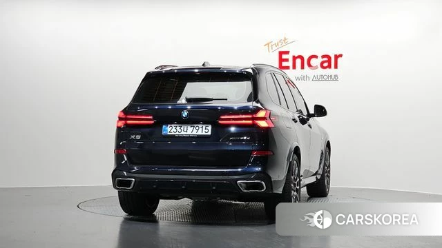 BMW X5 (G05) id 4767243 из Кореи 23