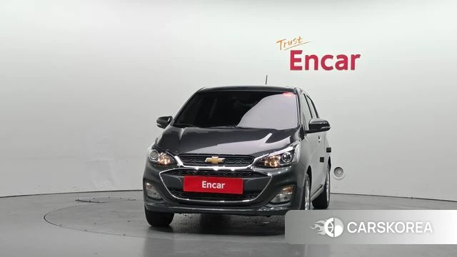 Chevrolet (GM Daewoo) The New Spark id 4330086 из Кореи 23