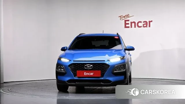 Hyundai Kona id 3439983 из Кореи 13