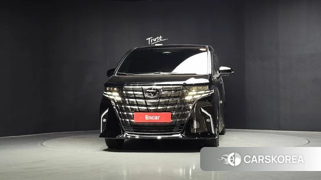 Toyota Alphard 4th Generation id 4442208 из Кореи 23