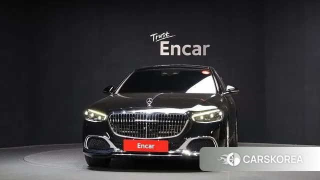 Mercedes-Benz S-Class W223 id 3561400 из Кореи 13