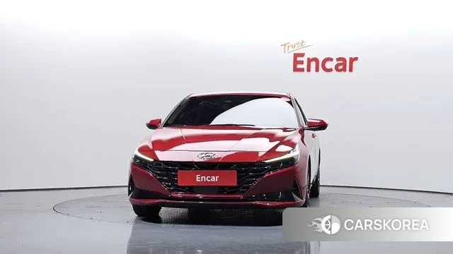 Hyundai Avante (CN7) id 3740486 из Кореи 13