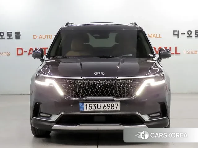 Kia Carnival 4th generation id 3788743 из Кореи 13