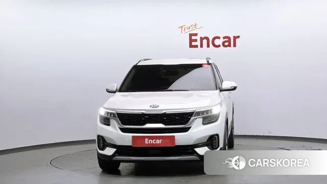 Kia Seltos id 3464113 из Кореи 13