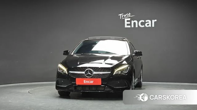 Mercedes-Benz CLA-Class C117 id 4760442 из Кореи 13