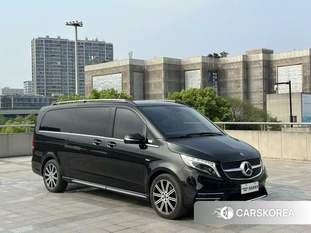 Mercedes-Benz V-class id 4271664 из Китая 9