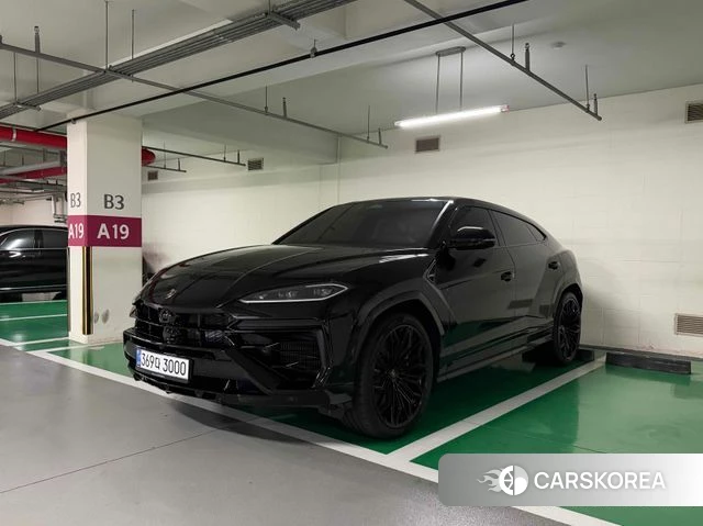 Lamborghini Urus id 4892551 из Кореи 7