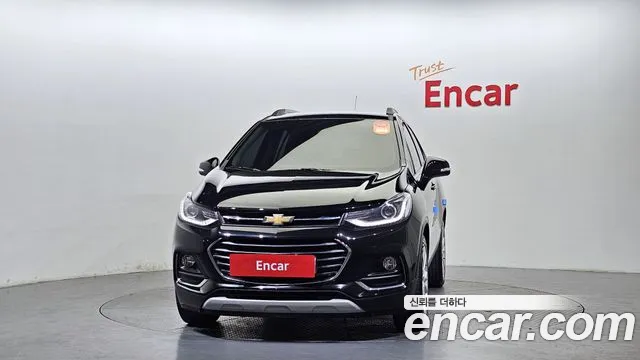 Chevrolet (GM Daewoo) The New Trax id 2813867 из Кореи 13