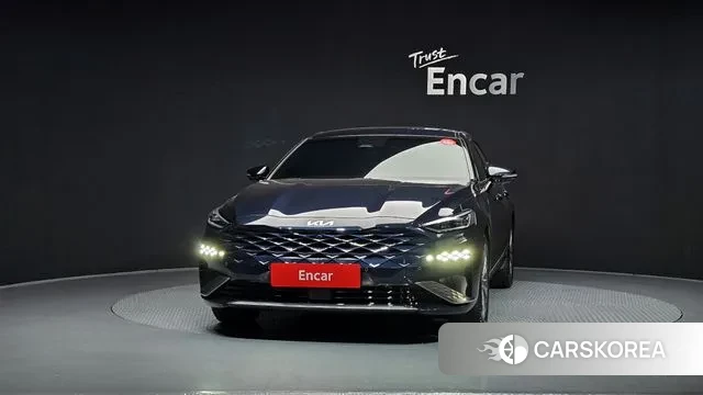 Kia K8 Hybrid id 3372094 из Кореи 13