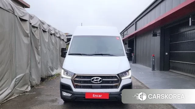 Hyundai Solati id 3483277 из Кореи 13