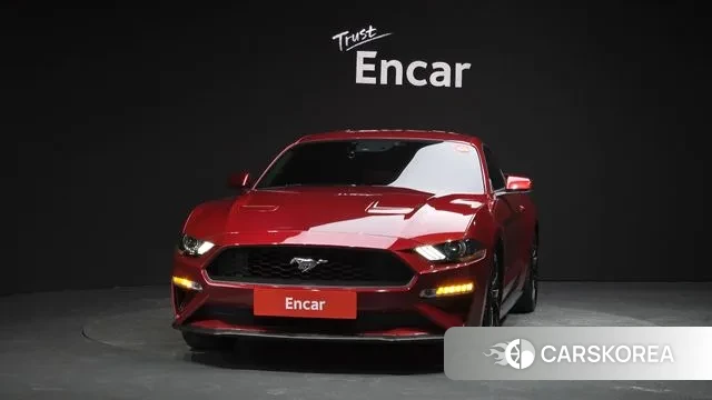 Ford Mustang id 3013530 из Кореи 13