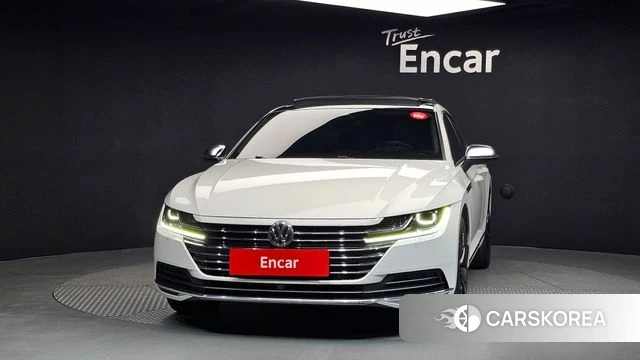 Volkswagen Arteon id 3866917 из Кореи 13