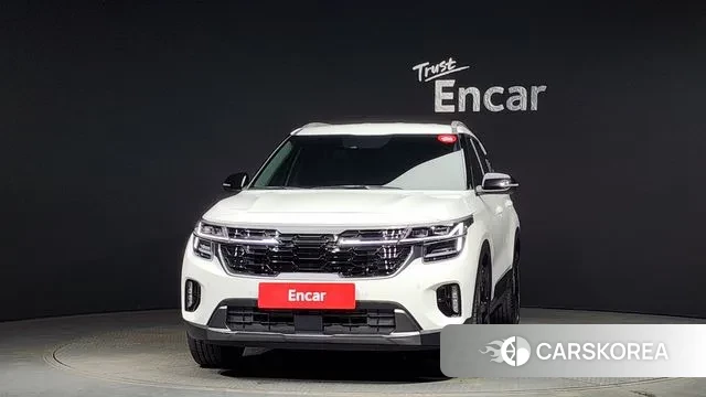 Kia The New Seltos id 3074224 из Кореи 13