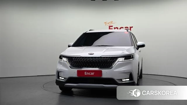 Kia Carnival 4th generation id 4232041 из Кореи 23