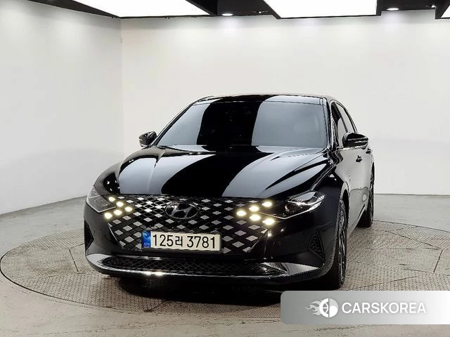 Hyundai The New Grandeur IG Hybrid id 4641284 из Кореи 12