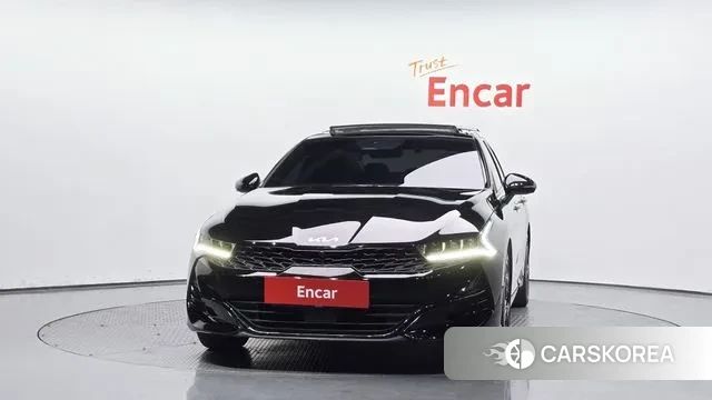 Kia K5 3rd generation id 3696696 из Кореи 13