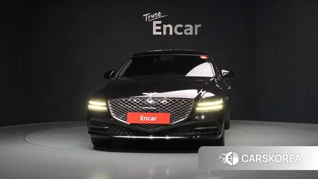 Genesis G80 (RG3) id 3777935 из Кореи 13