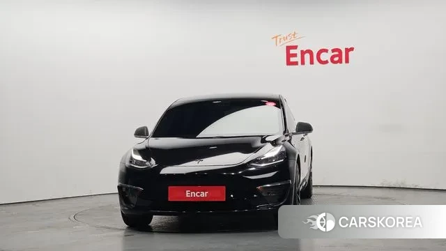Tesla Model 3 id 3747725 из Кореи 13