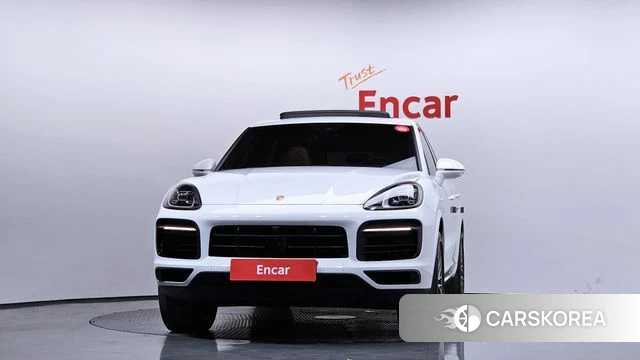 Porsche Cayenne (PO536) id 4194827 из Кореи 23