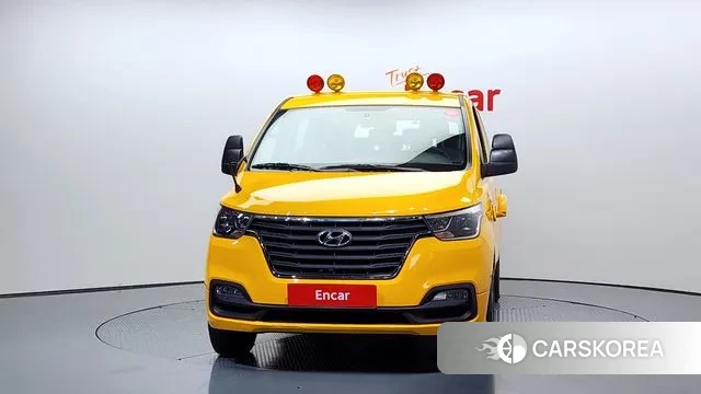 Hyundai The New Grand Starex id 3484027 из Кореи 13