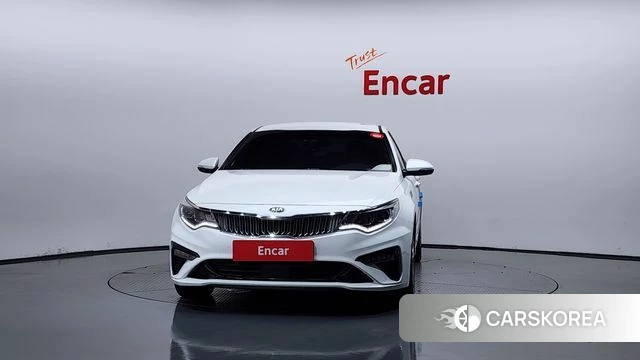 Kia The New K5 2nd generation id 4471497 из Кореи 23